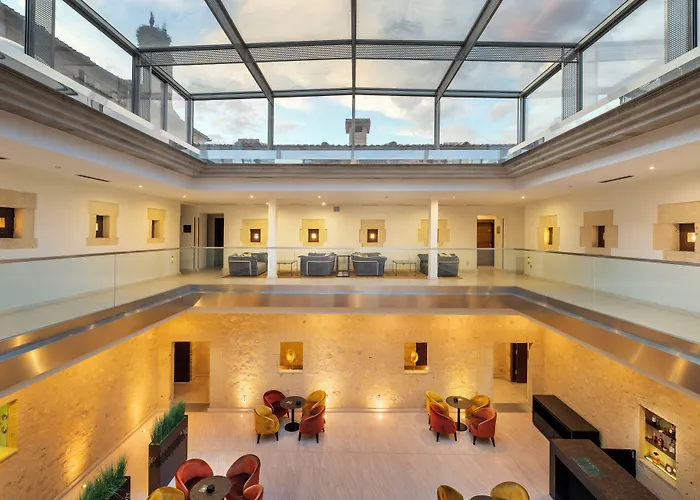 Hotel Aurea Convento Capuchinos By Eurostars Company