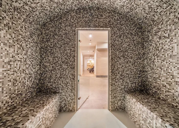 Aurea Convento Capuchinos By Eurostars Company Hotel Segovia