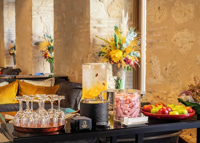 Aurea Convento Capuchinos By Eurostars Company Hotel