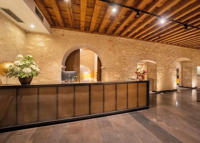 Aurea Convento Capuchinos By Eurostars Company 酒店