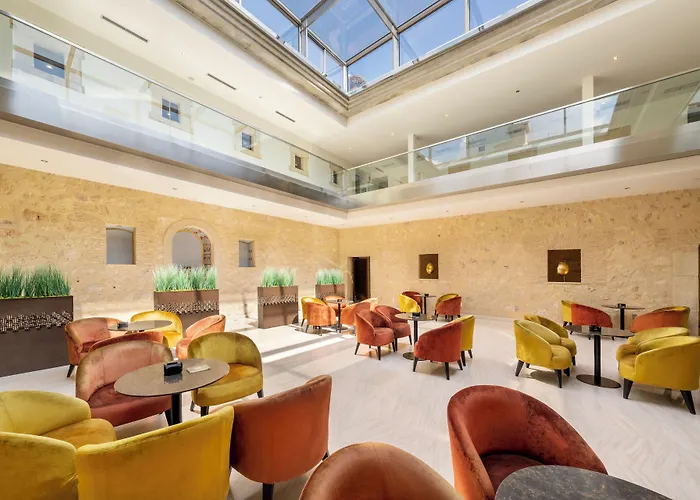 Aurea Convento Capuchinos By Eurostars Company 5* 塞哥维亚