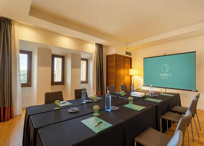 Aurea Convento Capuchinos By Eurostars Company Hotel 5*