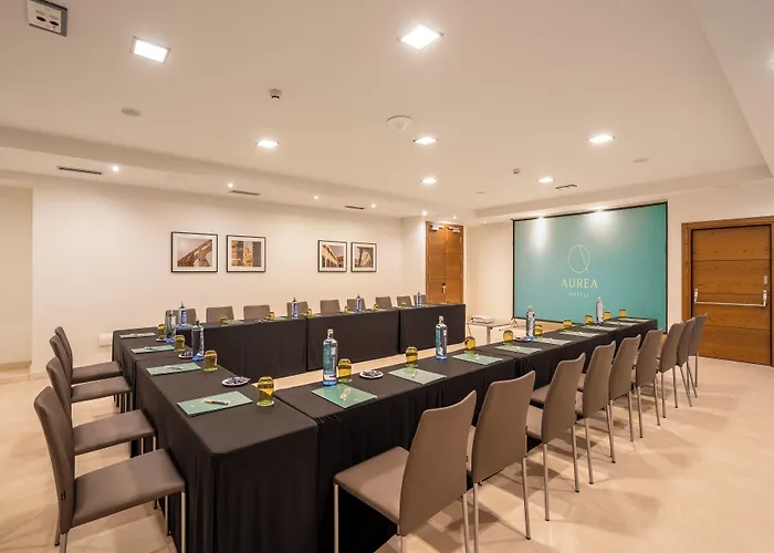 Aurea Convento Capuchinos By Eurostars Company 酒店 5*