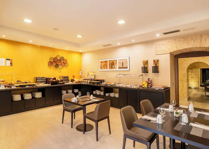 Aurea Convento Capuchinos By Eurostars Company 酒店 5*