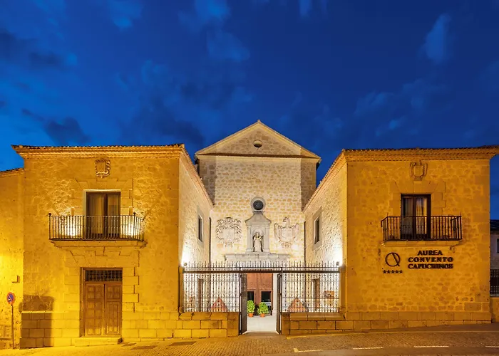 Aurea Convento Capuchinos By Eurostars Company Hotel 5*
