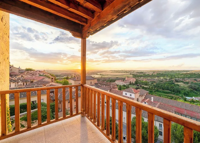 Hotel Aurea Convento Capuchinos By Eurostars Company