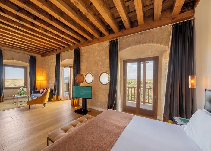 Aurea Convento Capuchinos By Eurostars Company 塞哥维亚