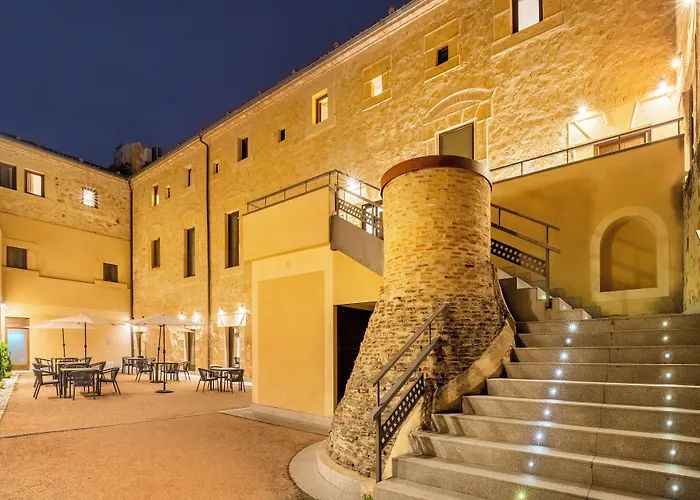 Hotel Aurea Convento Capuchinos By Eurostars Company Segovia