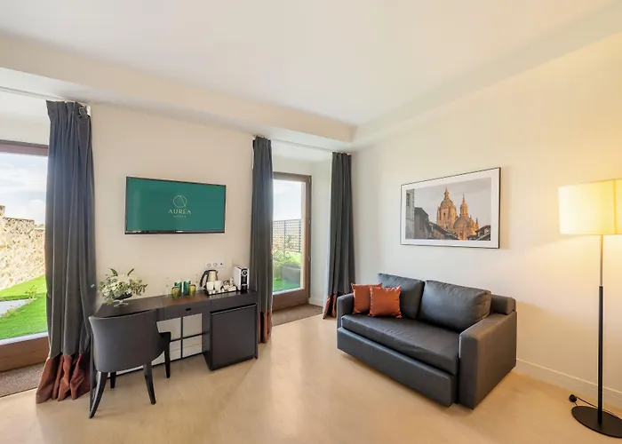 Aurea Convento Capuchinos By Eurostars Company Hotel 5*