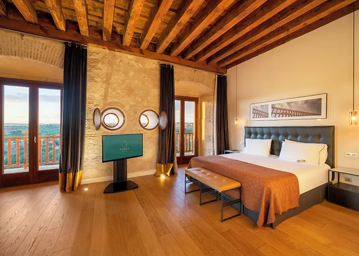 Aurea Convento Capuchinos By Eurostars Company Segovia