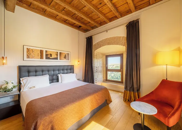 Aurea Convento Capuchinos By Eurostars Company Hotel Segovia