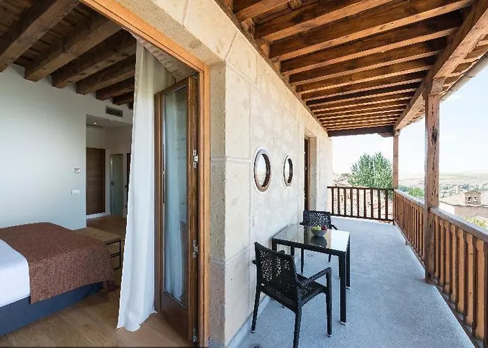 Aurea Convento Capuchinos By Eurostars Company Hotel Segovia